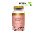 Adrian Gold Collagen Tablets - Boost Your Skin, Joint, Hair, and Digestive Health